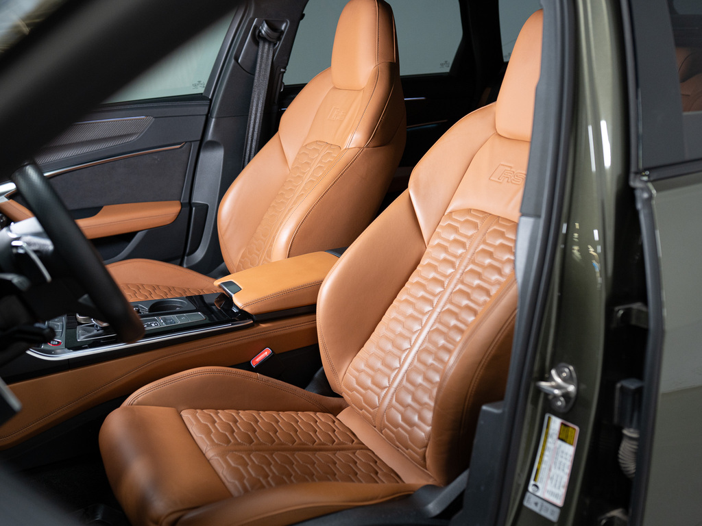 2023 Audi RS 6 Avant 4.0T, 多伦多, 全款车