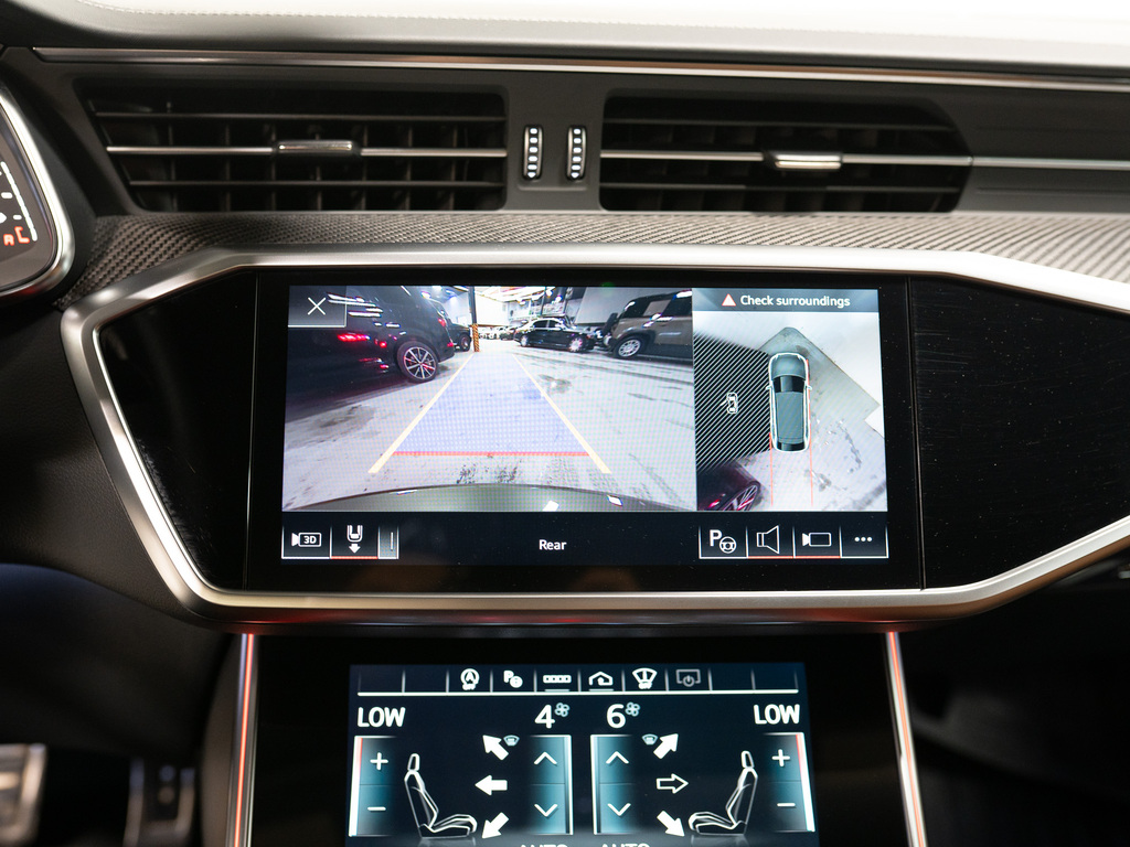 2023 Audi RS 6 Avant 4.0T, 多伦多, 全款车