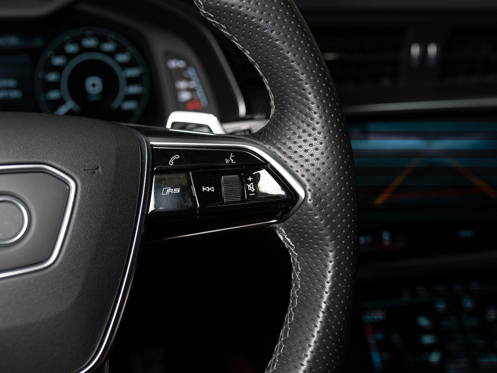 2023 Audi RS 6 Avant 4.0T, 多伦多, 全款车