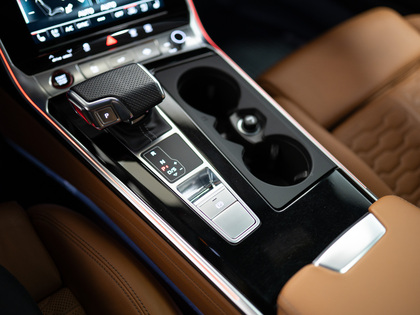 used 2023 Audi RS 6 Avant car, priced at $111,900