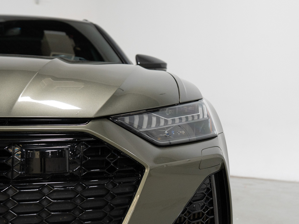 2023 Audi RS 6 Avant 4.0T, 多伦多, 全款车