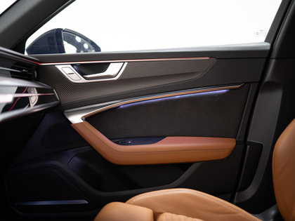 used 2023 Audi RS 6 Avant car, priced at $111,900