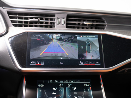 used 2023 Audi RS 6 Avant car, priced at $111,900