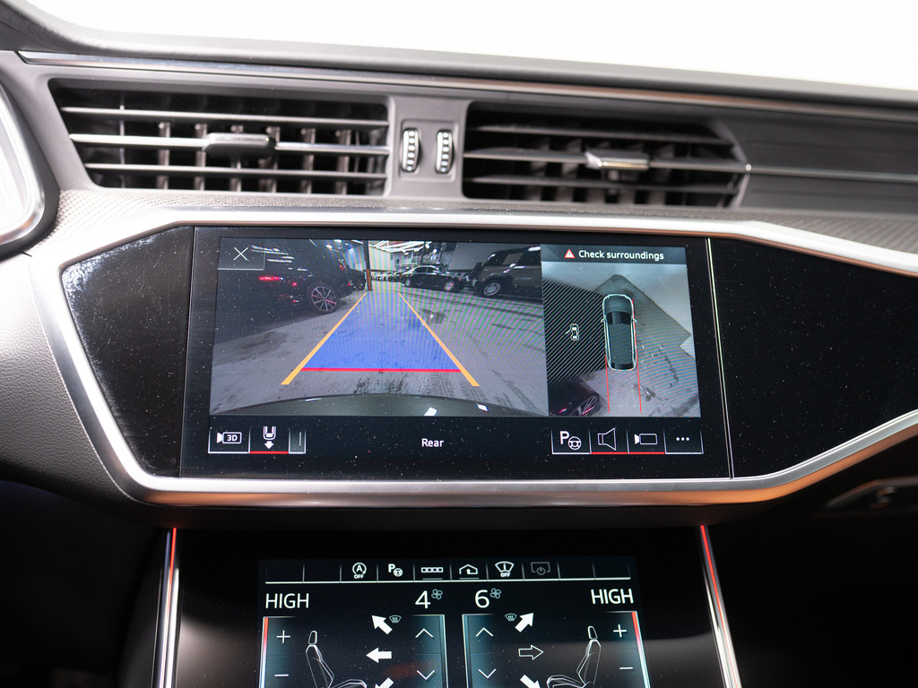 2023 Audi RS 6 Avant 4.0T, 多伦多, 全款车