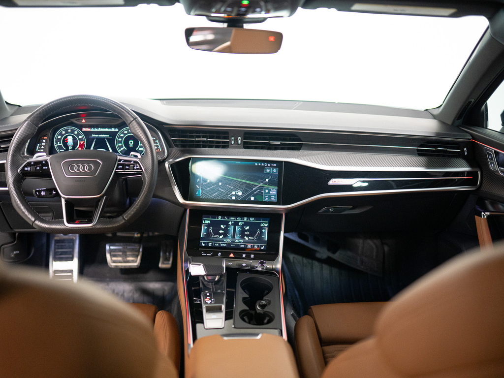 2023 Audi RS 6 Avant 4.0T, 多伦多, 全款车