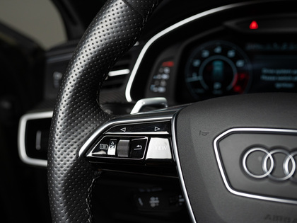 used 2023 Audi RS 6 Avant car, priced at $111,900