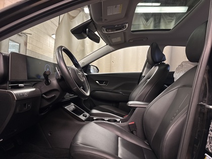 used 2024 Hyundai Kona Electric car