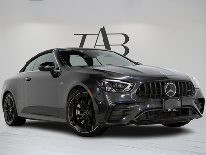 used 2022 Mercedes-Benz E-Class car, priced at $78,900