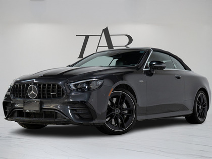 used 2022 Mercedes-Benz E-Class car, priced at $78,900