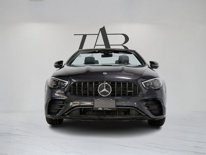 used 2022 Mercedes-Benz E-Class car, priced at $78,900