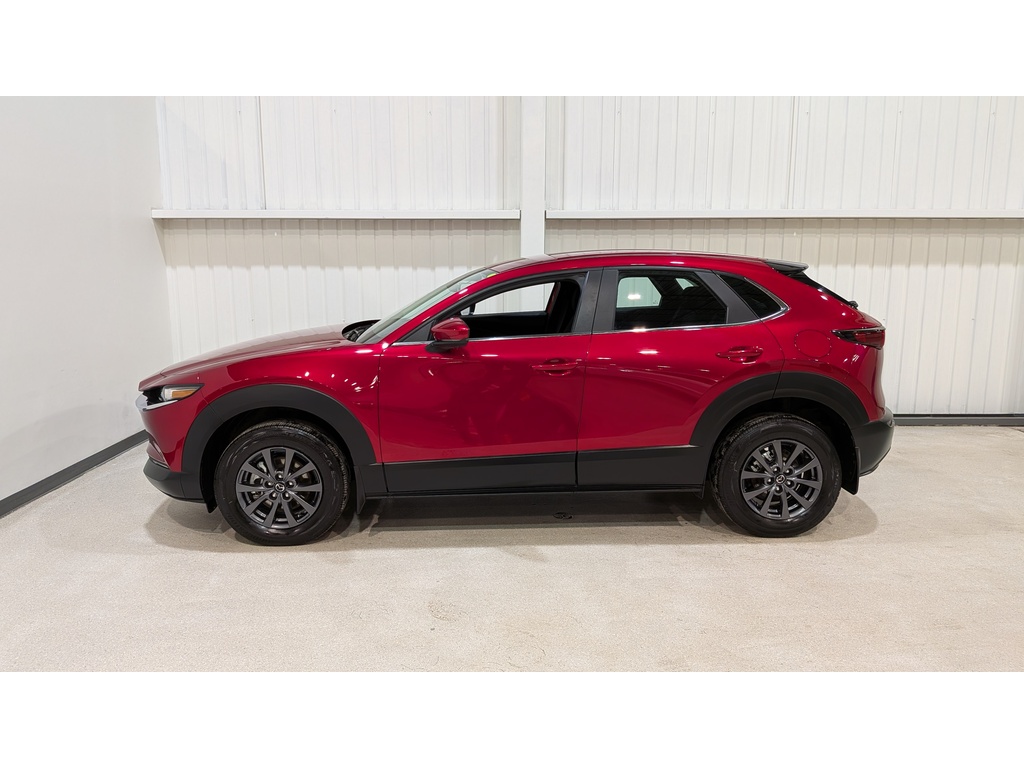 Mazda CX-30 2025