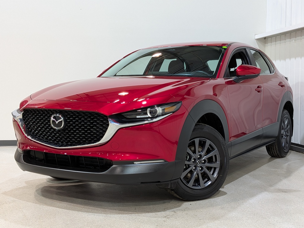 Mazda CX-30 2025