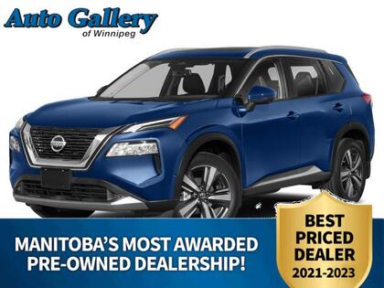 used 2023 Nissan Rogue car, priced at $30,984