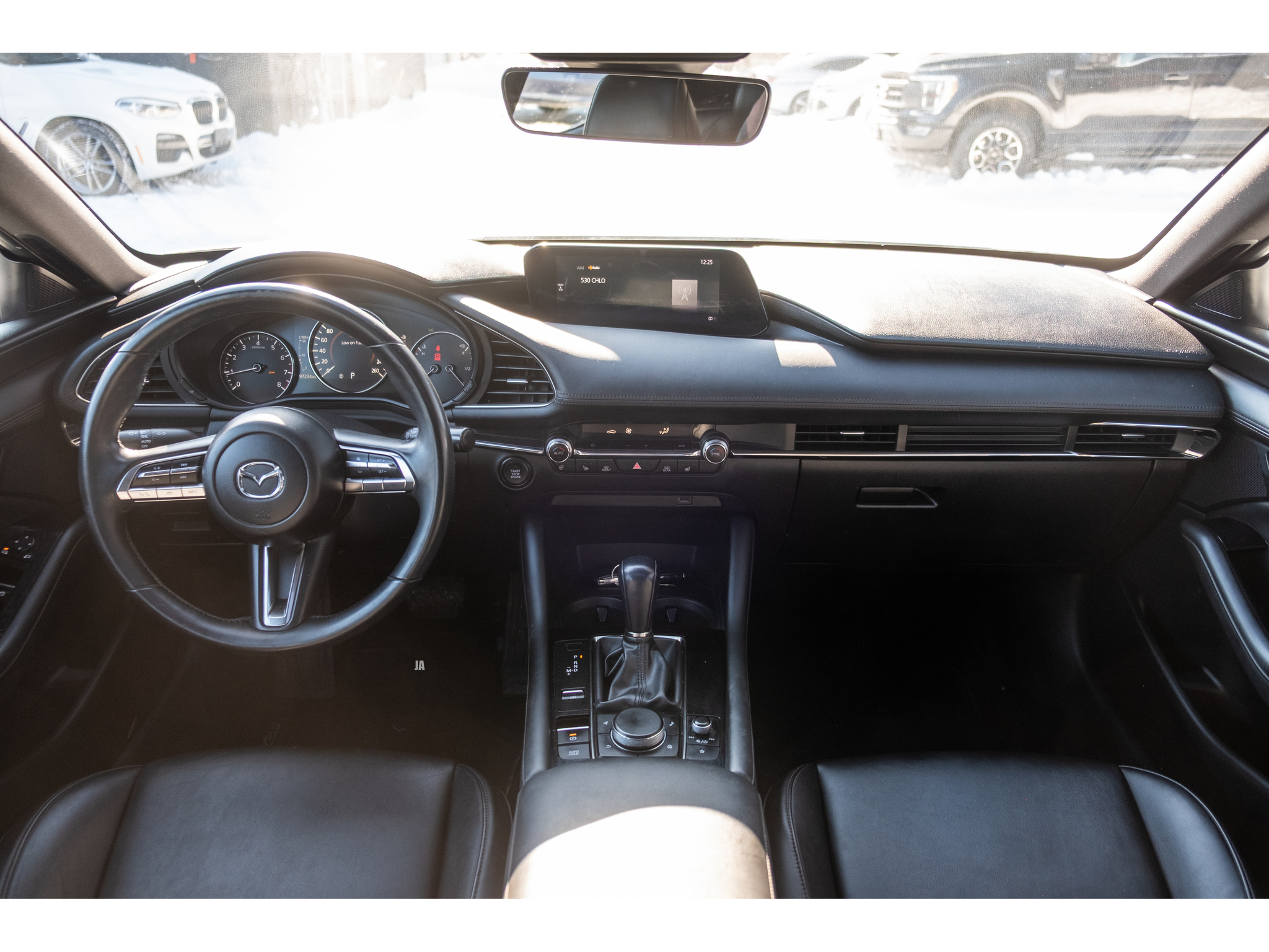2020 Mazda Mazda3 Sport