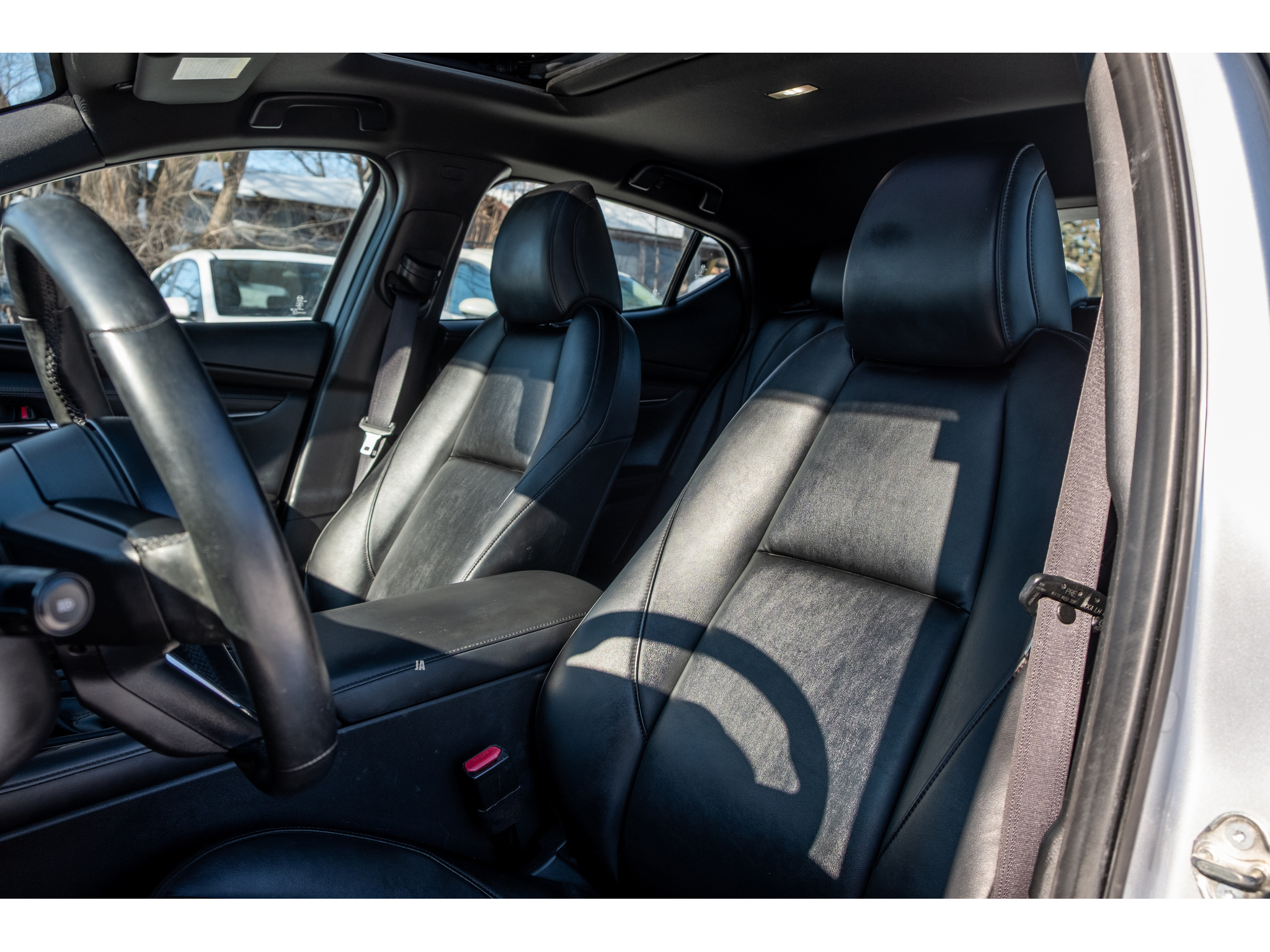 2020 Mazda Mazda3 Sport