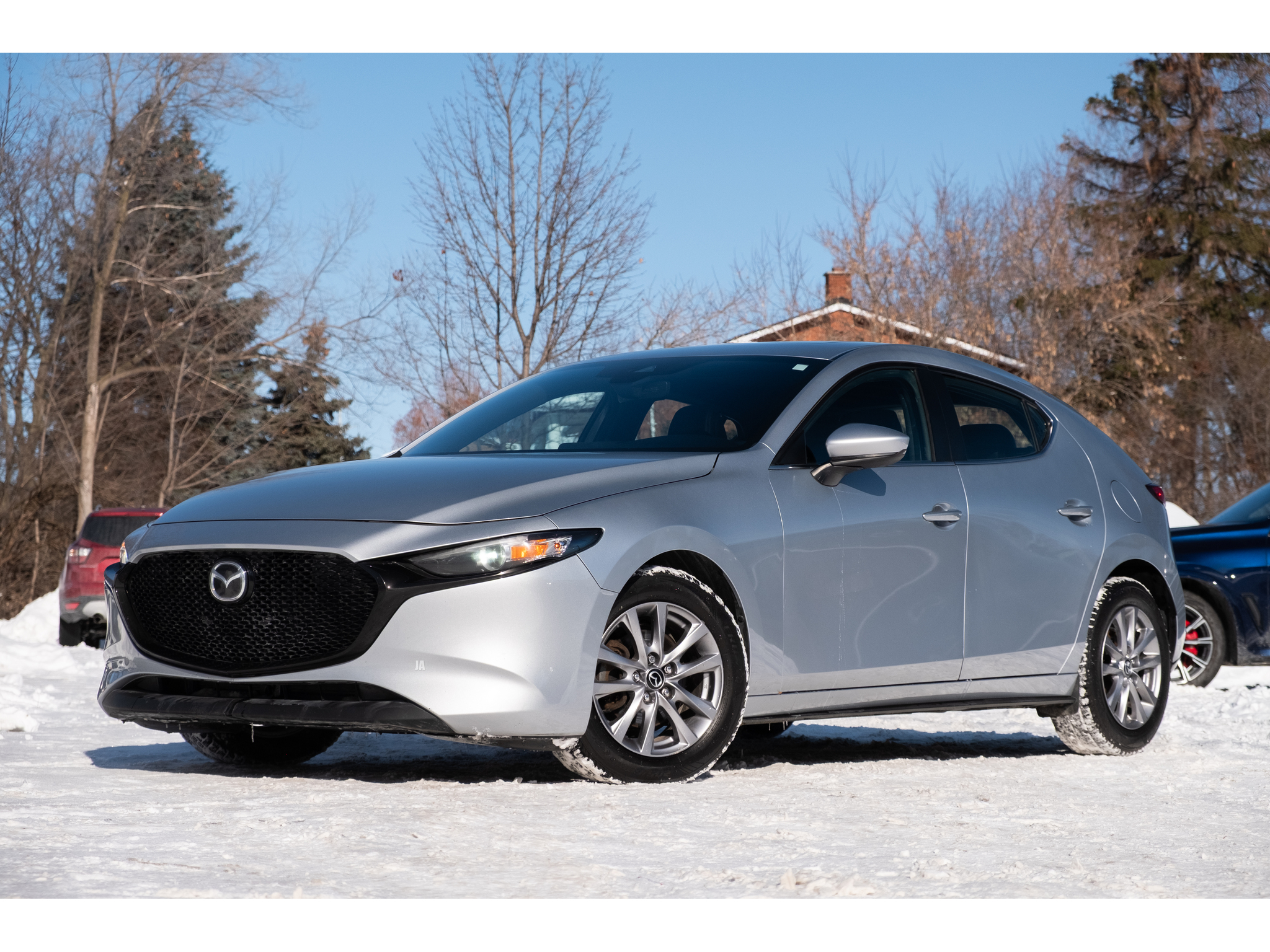 2020 Mazda Mazda3 Sport
