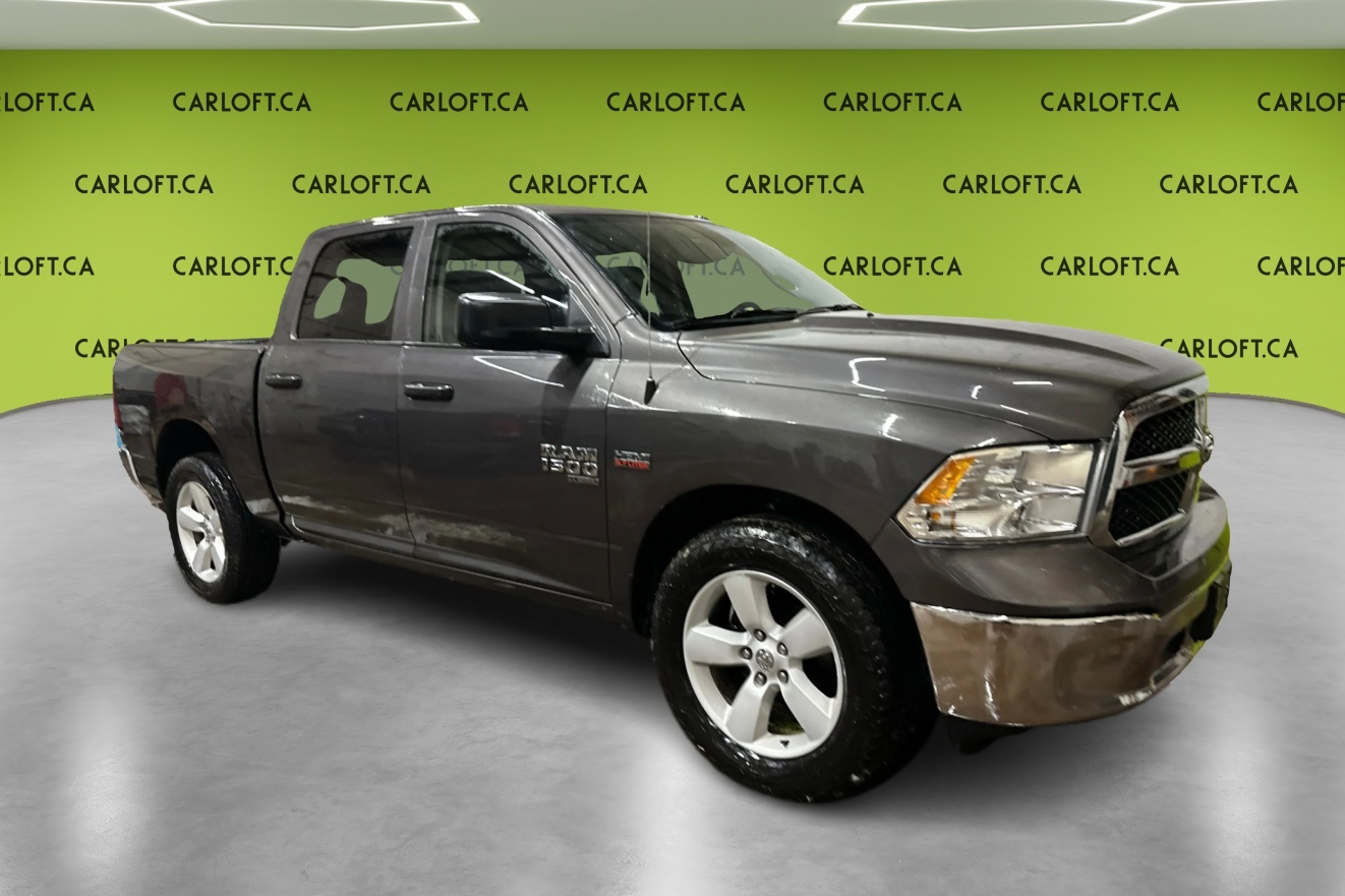 2023 Ram 1500 Classic