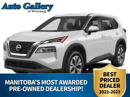 used 2023 Nissan Rogue car, priced at $28,080