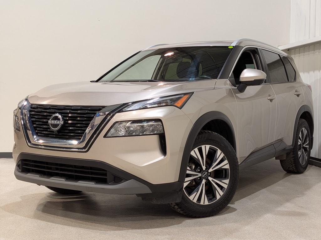 Nissan Rogue 2023