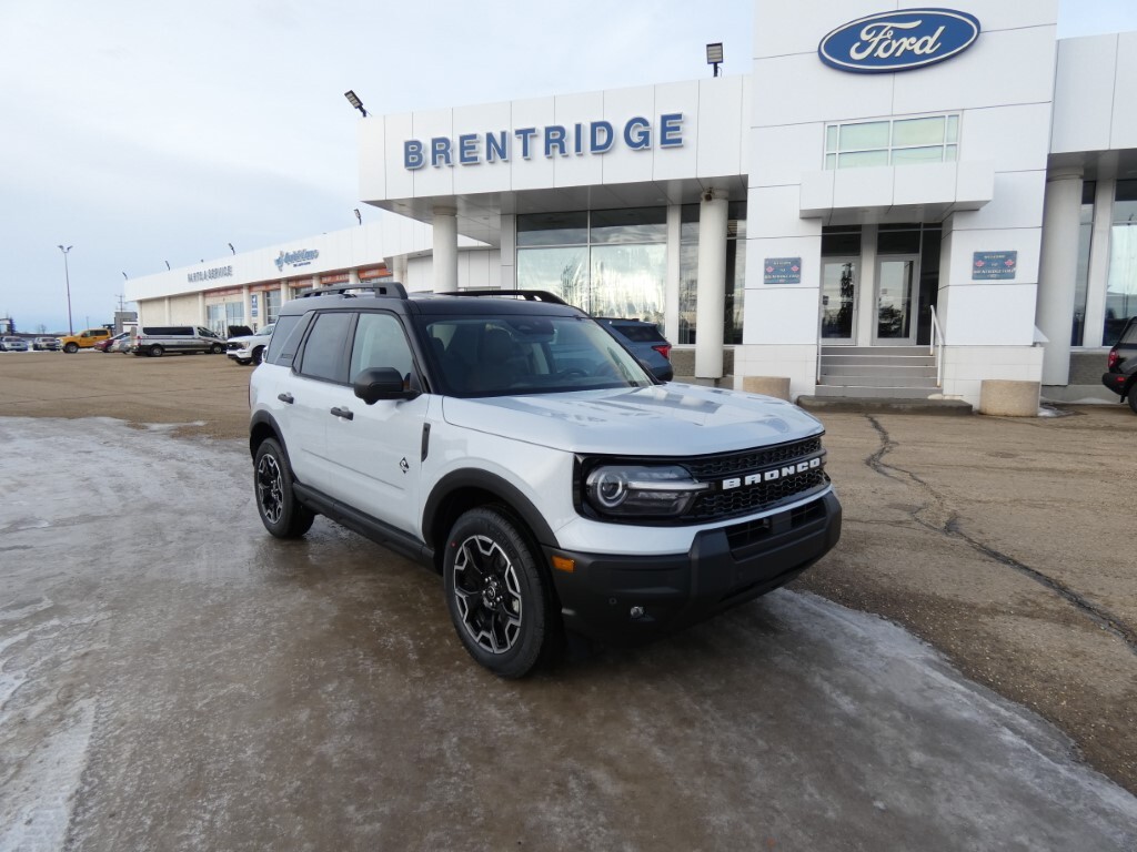 2026 Ford Bronco Sport
