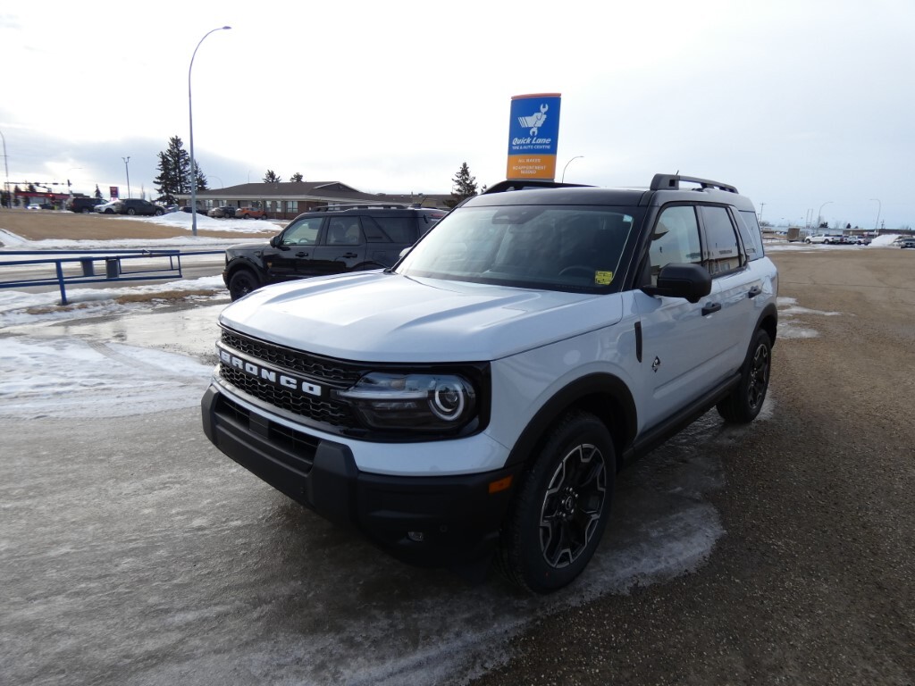 2026 Ford Bronco Sport