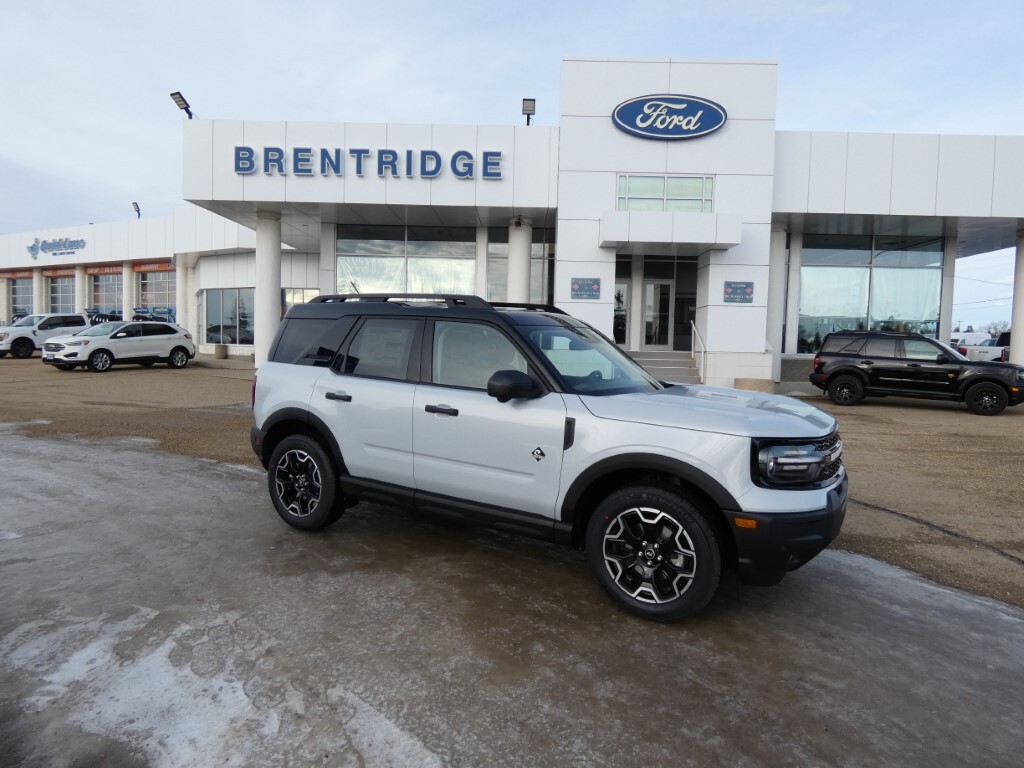 2026 Ford Bronco Sport