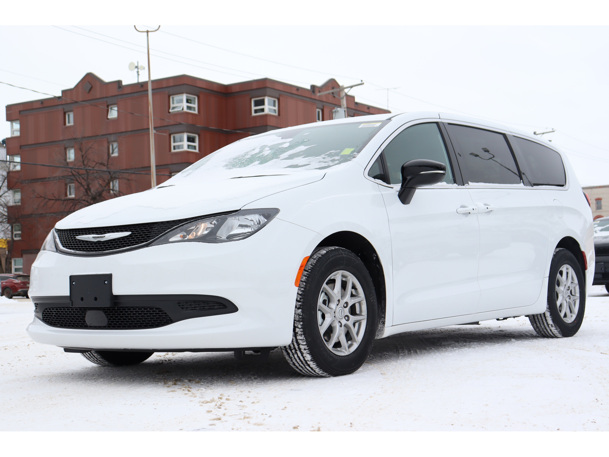 2026 Chrysler Grand Caravan