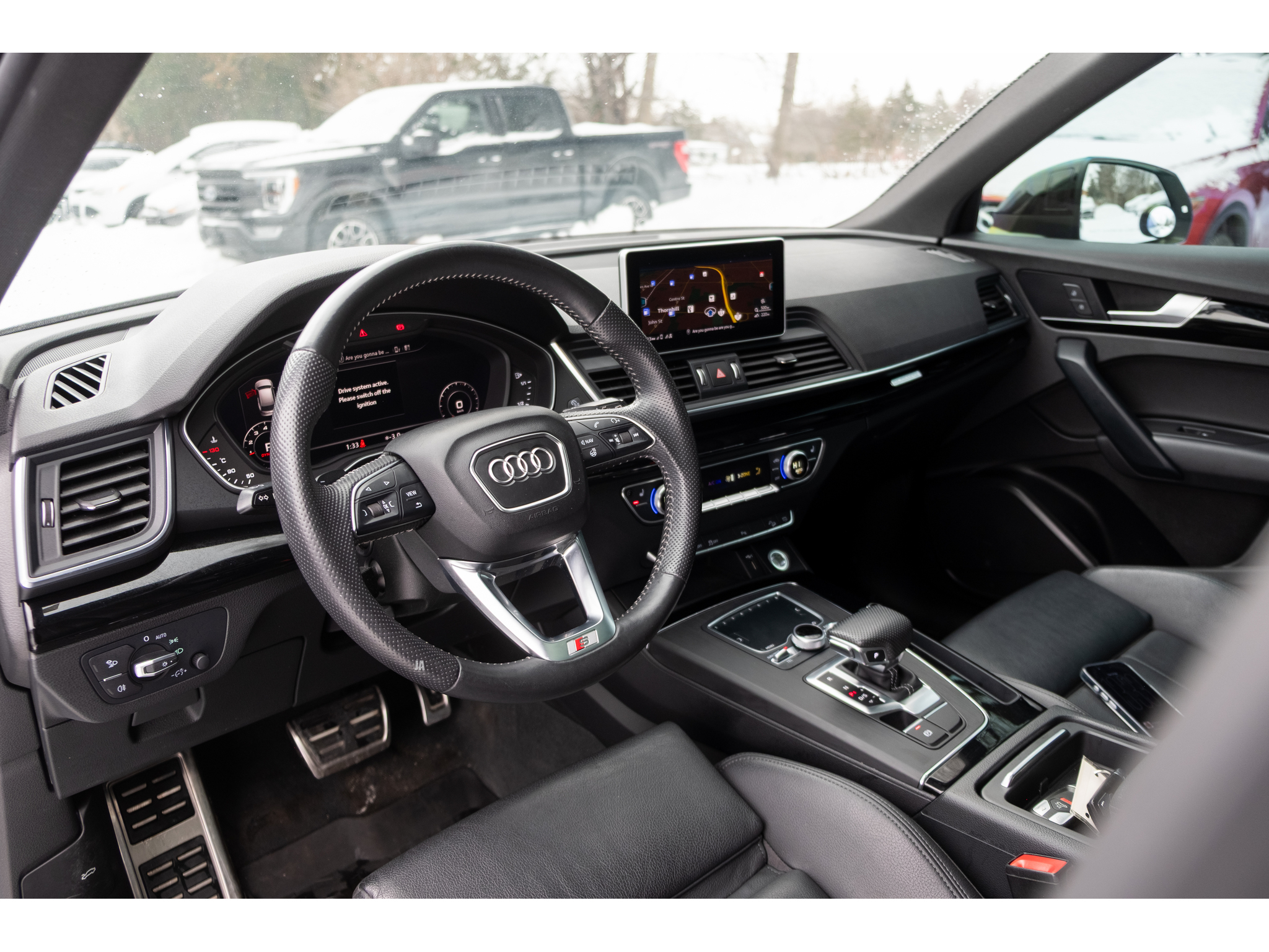 2019 Audi Q5