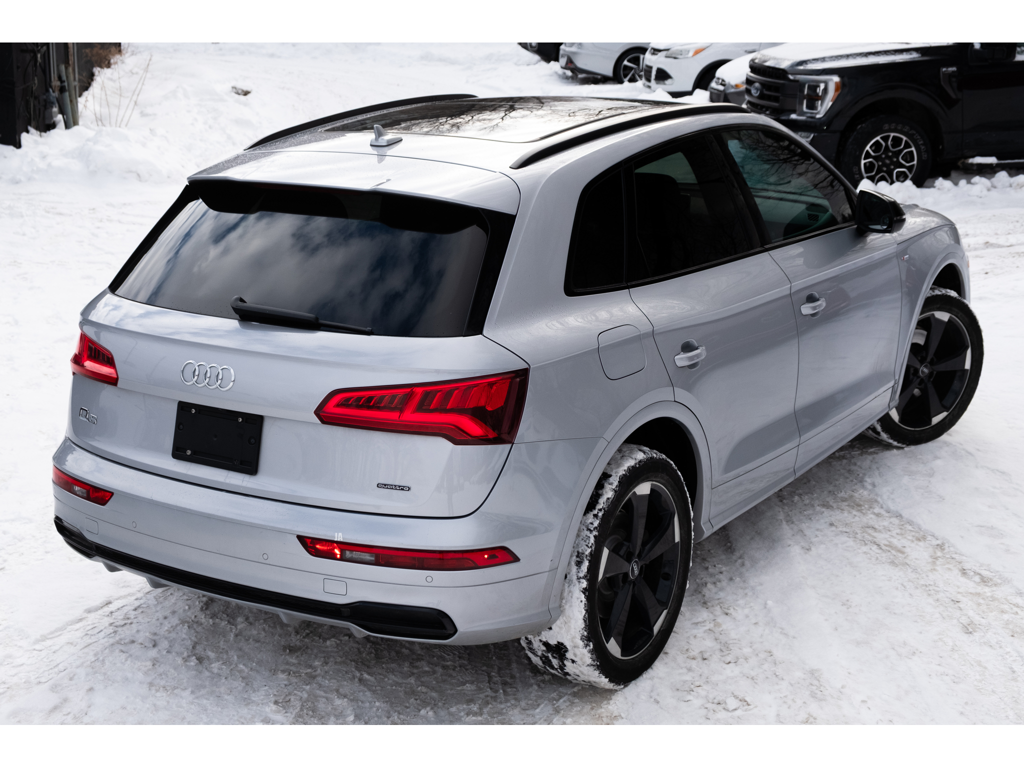 2019 Audi Q5
