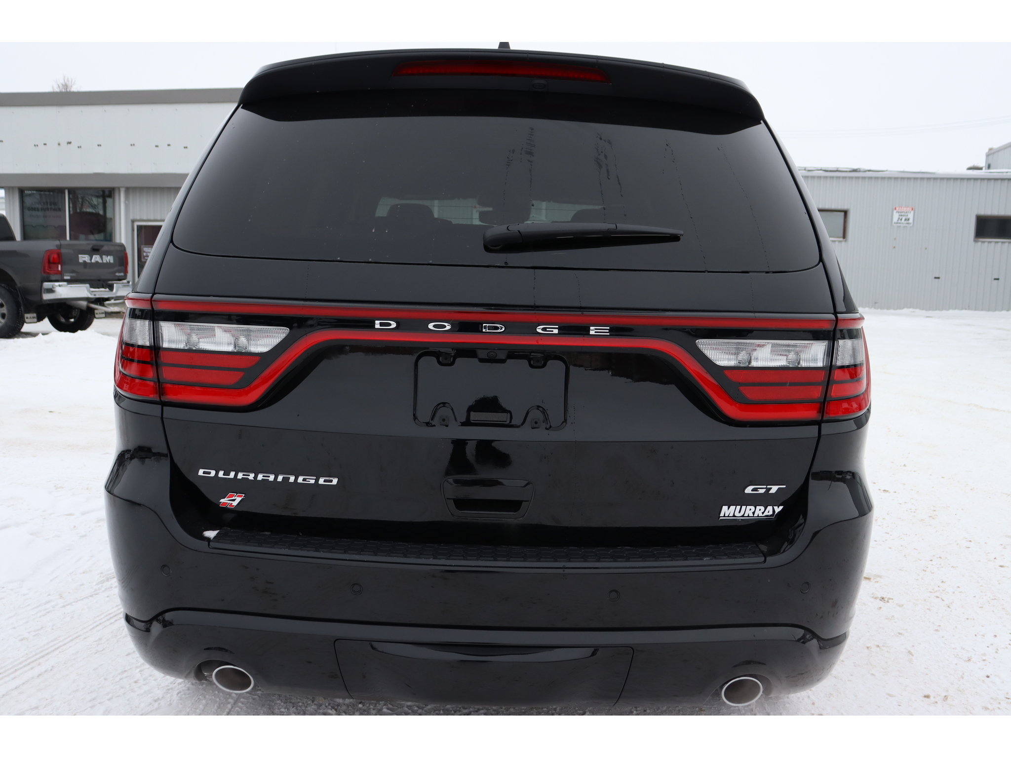 2026 Dodge Durango