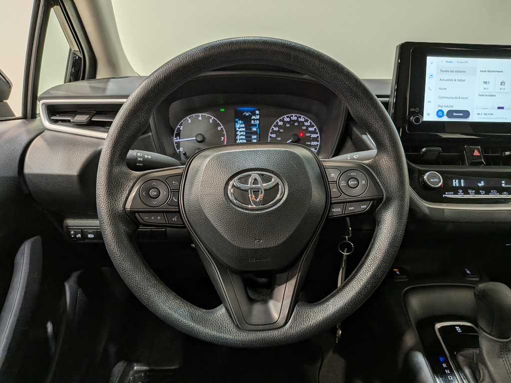 Toyota Corolla 2025