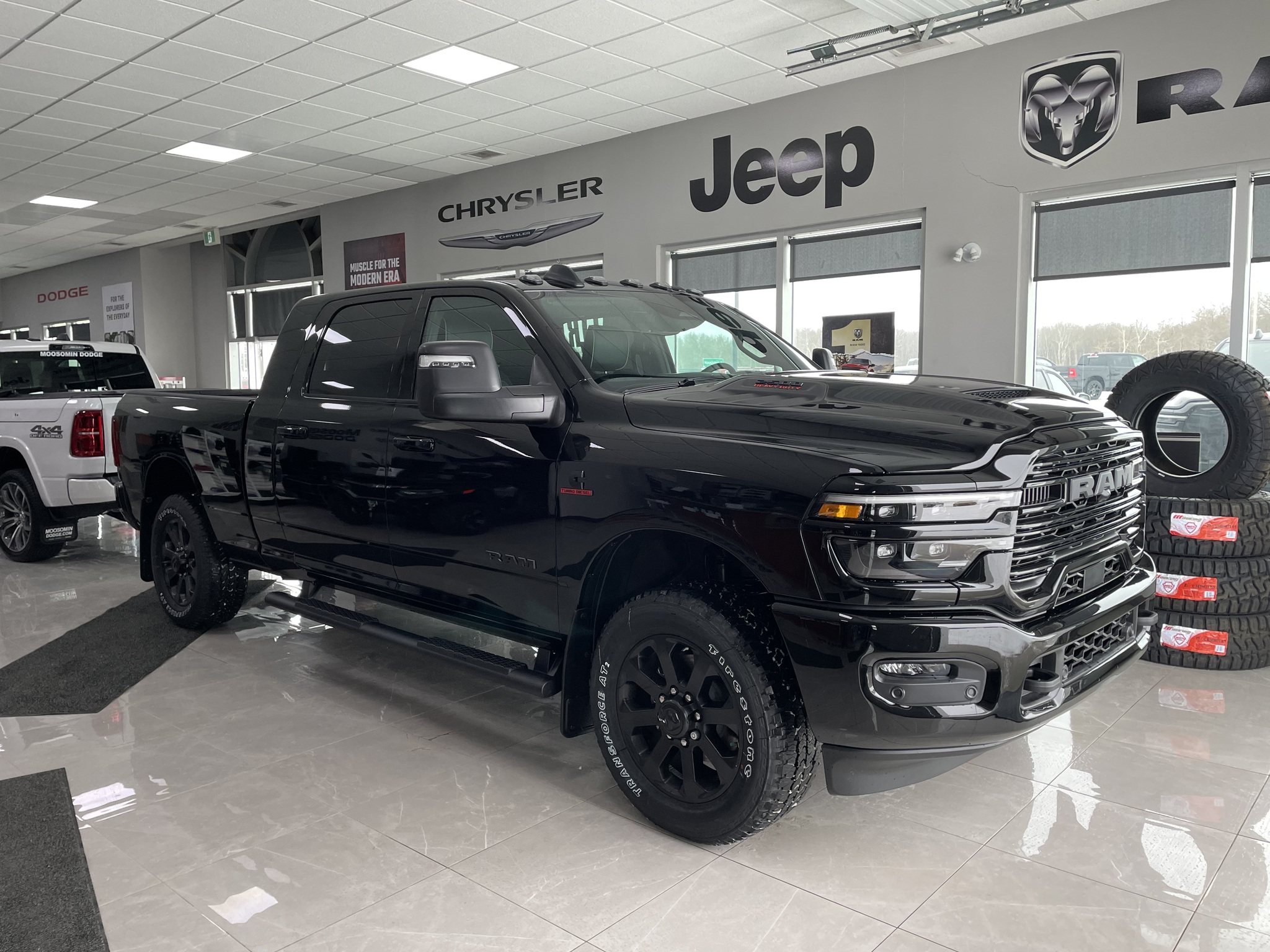 2026 RAM 2500