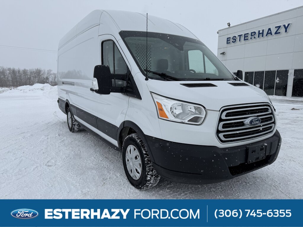 2019 Ford Transit Van