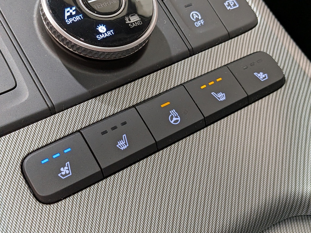 Hyundai Palisade 2023