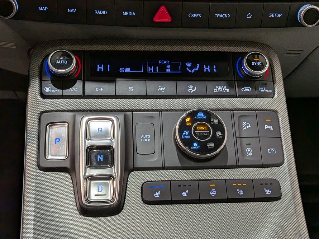 Hyundai Palisade 2023