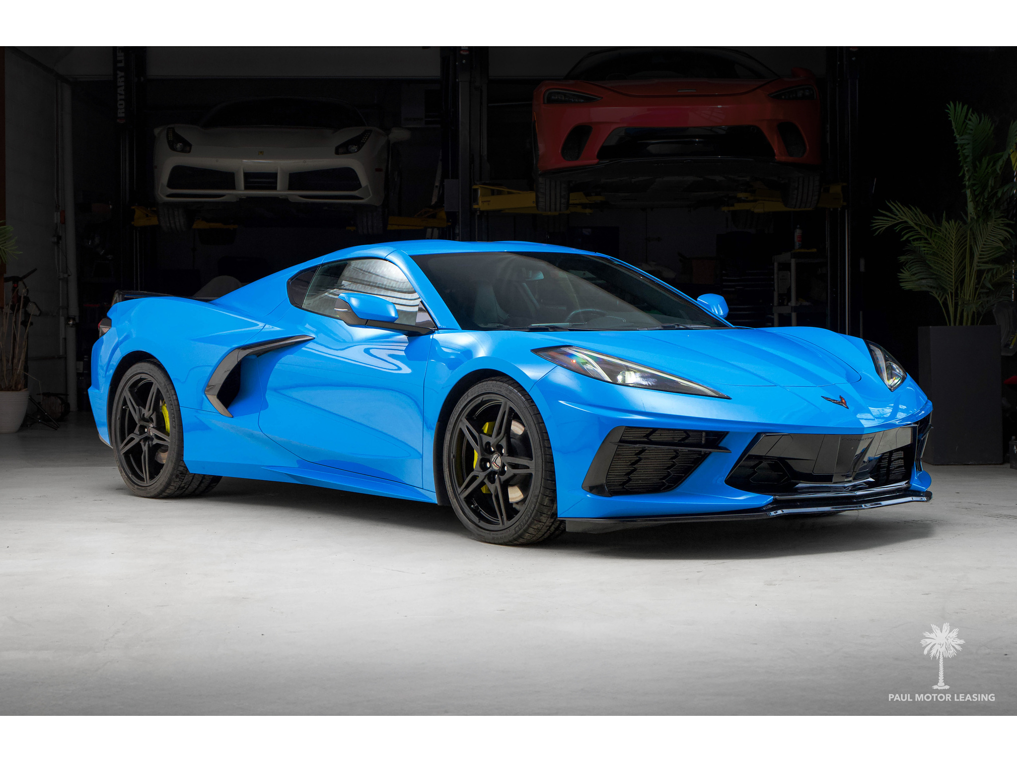 2022 Chevrolet Corvette