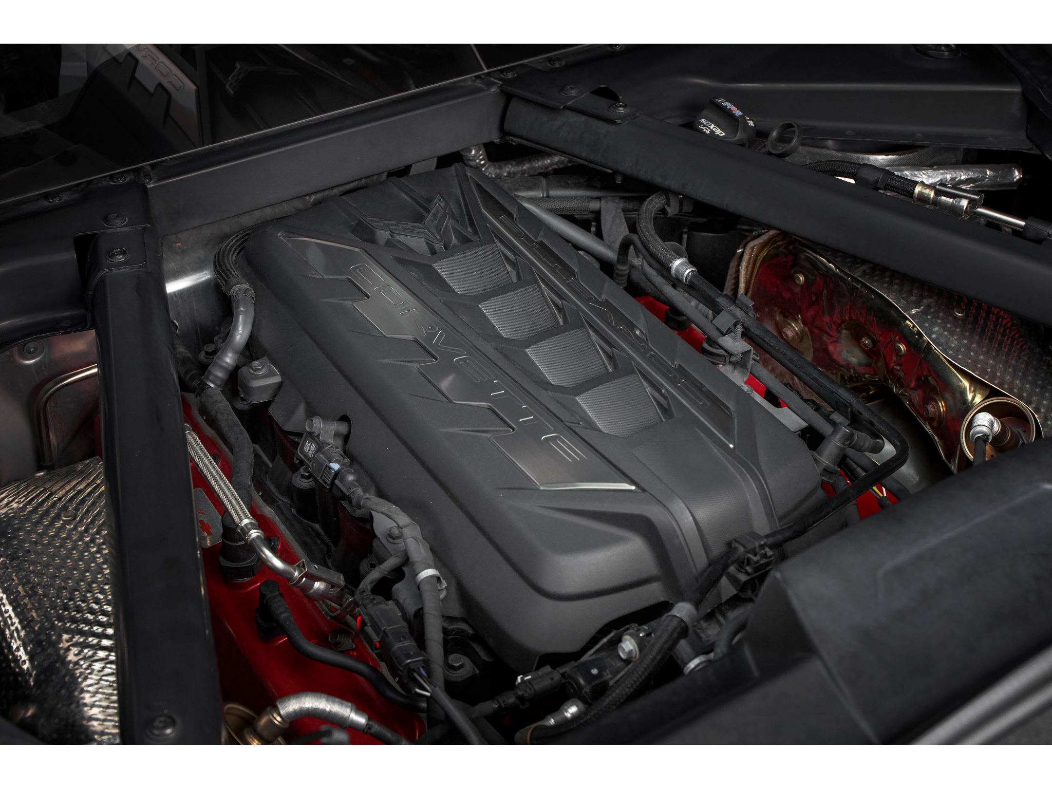 2022 Chevrolet Corvette