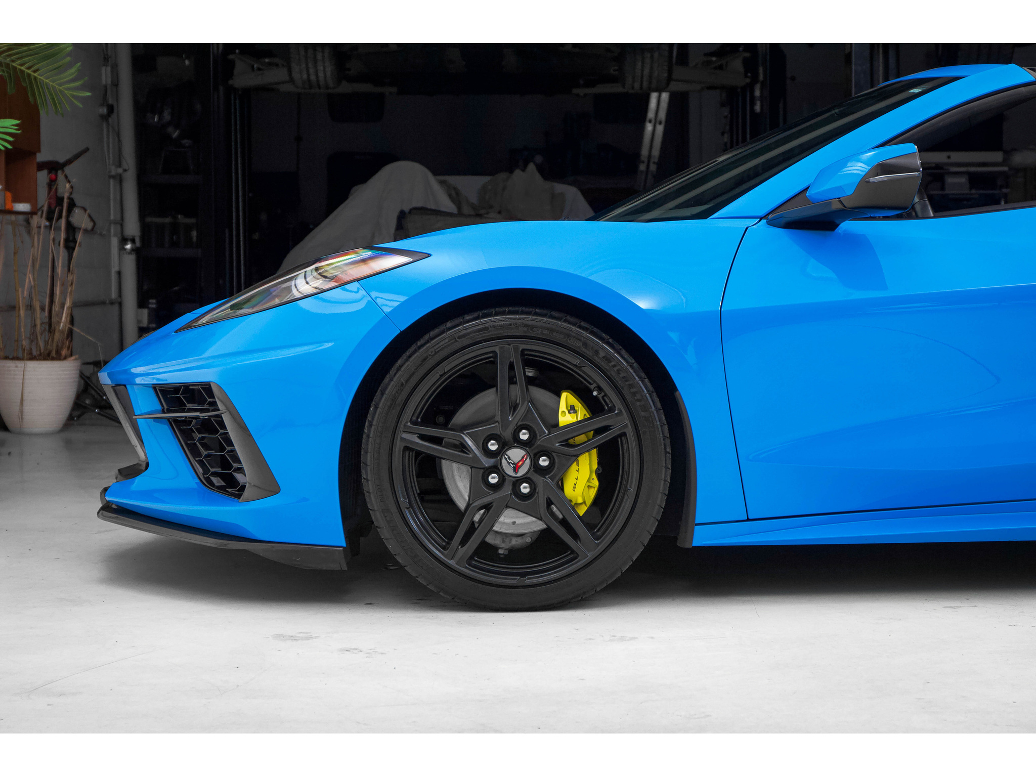 2022 Chevrolet Corvette