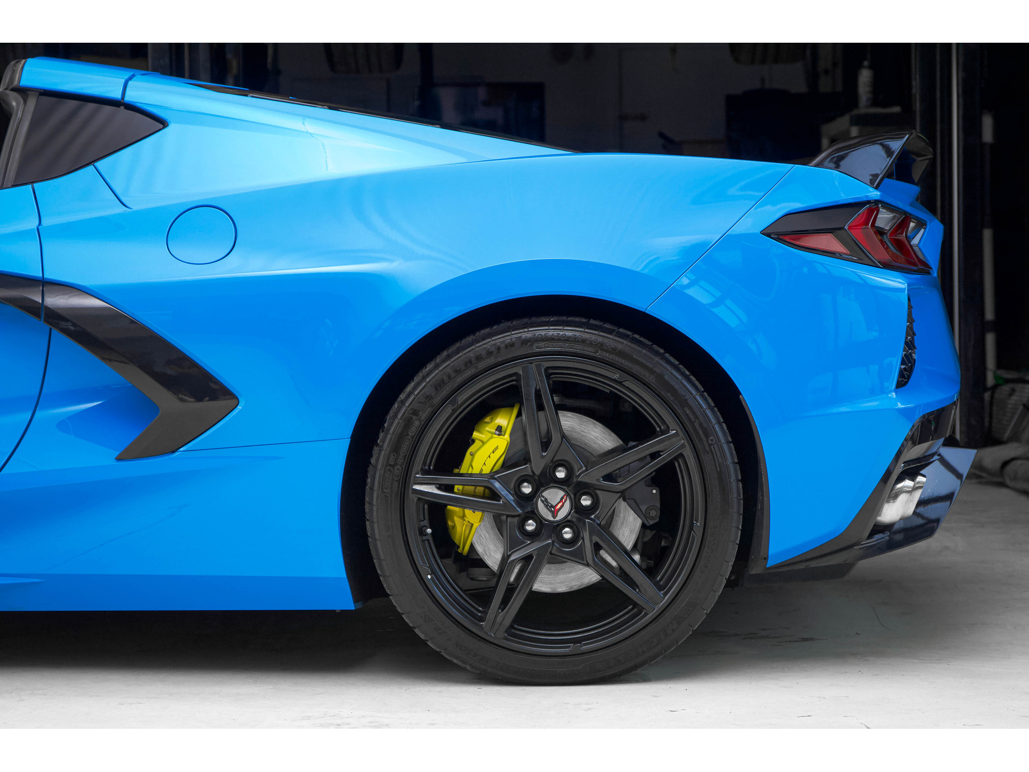 2022 Chevrolet Corvette