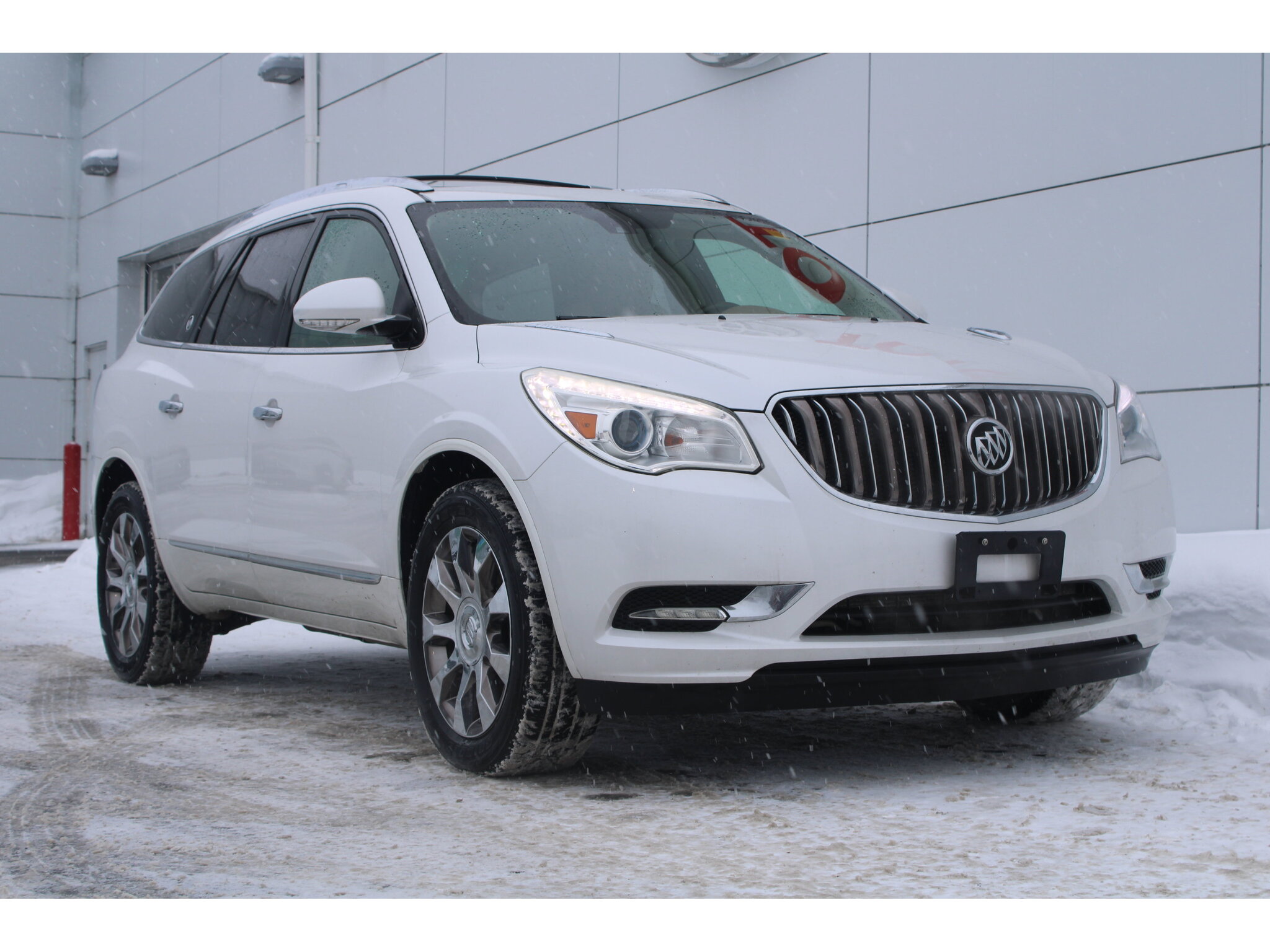 2016 Buick Enclave