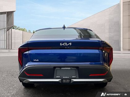 used 2025 Kia K4 car, priced at $25,999