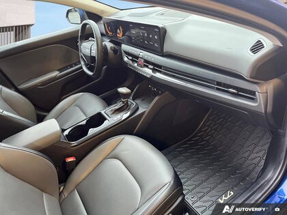 used 2025 Kia K4 car, priced at $25,999