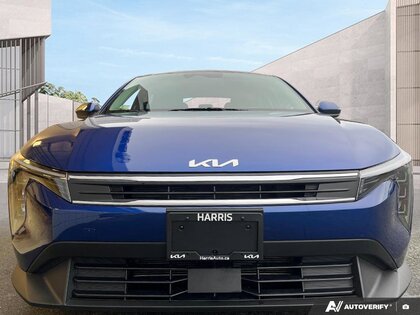 used 2025 Kia K4 car, priced at $25,999