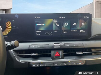 used 2025 Kia K4 car, priced at $25,999