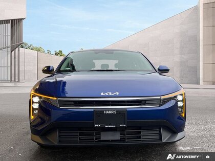 used 2025 Kia K4 car, priced at $25,999