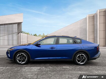 used 2025 Kia K4 car, priced at $25,999