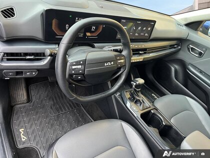 used 2025 Kia K4 car, priced at $25,999