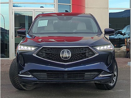 Acura MDX SH-AWD with Technology Package