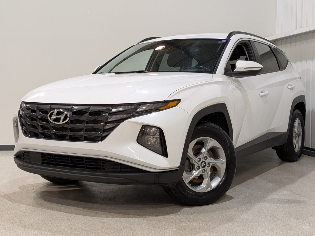 Hyundai Tucson 2022