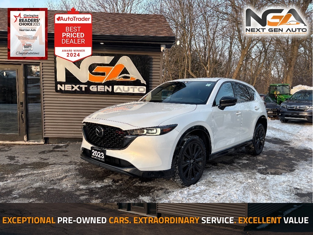 2023 Mazda CX-5